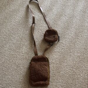 lululemon athletica Sherpa Crossbody Bag Set